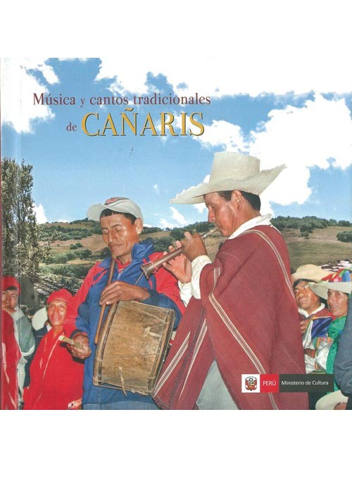 Música y cantos tradicionales de Kañaris