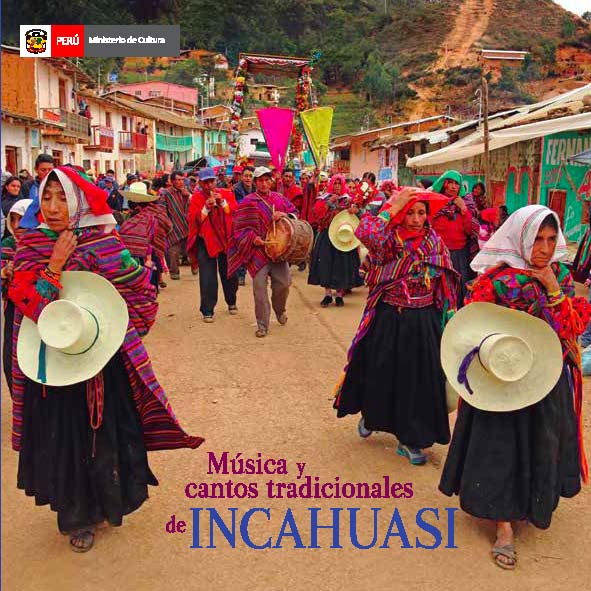 Música y Cantos Tradicionales de Inkawasi