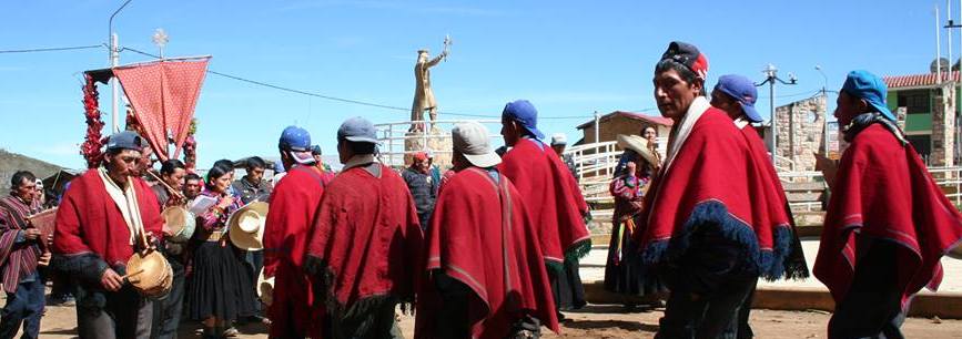 Plataforma para el estudio, la promoción y la difusión de la cultura de los quechua hablantes de Lambayeque